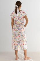 TWOTHIRDS Biodola dress chiringuito by ECOVERO women | Sophie Stone