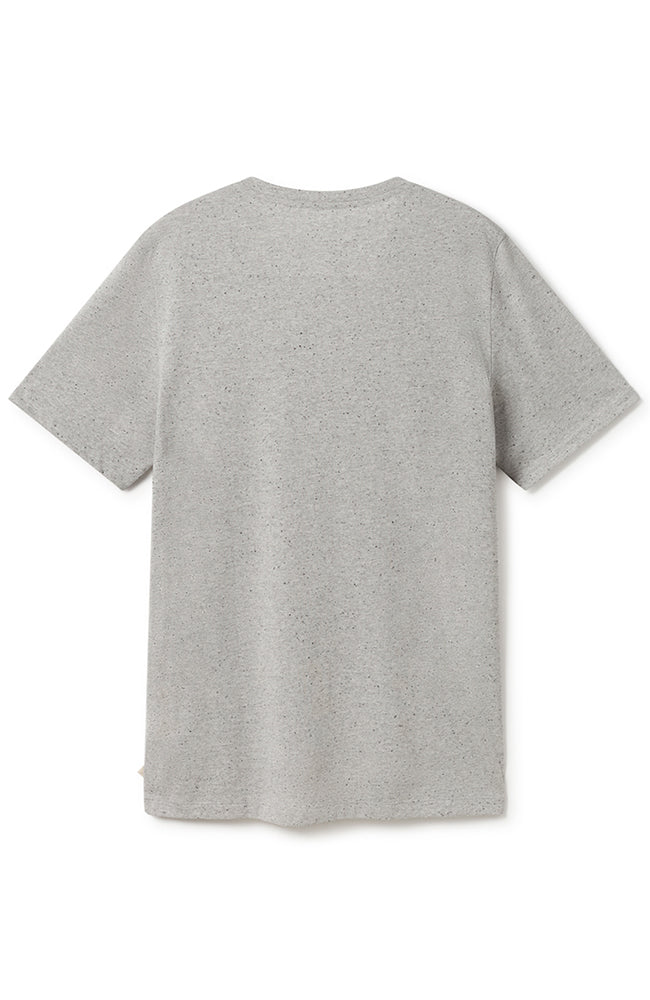 TWOTHIRDS Bird t-shirt gray from sustainable recycled materials | Sophie Stone