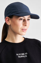 Dedicated Bromma pet navy van rPET uniseks | Sophie Stone