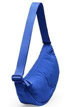 GOT BAG Moon bag small cloud blauw gerecycled oceaan plastic uniseks | Sophie Stone