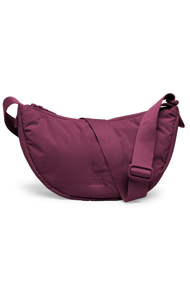 GOT BAG Moon bag small cloud kraken rood gerecycled materiaal uniseks | Sophie Stone