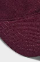 Dedicated pet corduroy burgundy rood biologisch katoen uniseks | Sophie Stone
