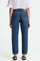 Kings of Indigo Caroline jeans Lewisborow mid used katoen vrouw | Sophie Stone