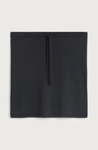 Thinking MU Clarion Skirt, Black, Organic Cotton, Women's | Sophie Stone