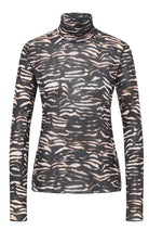 Lanius Coltrui animal stripes van Lyocell TENCEL van Lenzing voor dames | Sophie Stone