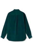 TWOTHIRDS Cook shirt dark green | Sophie Stone