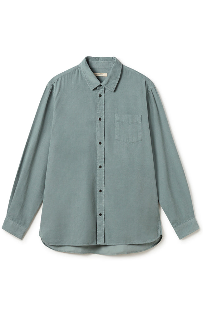 TWOTHIRDS Cook shirt misty blue | Sophie Stone