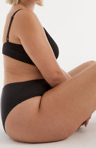 Organic Basics | Core Briefs, Black, 3-Pack, Women's | Sophie Stone