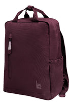 GOT BAG Daypack 2.0 Rucksack in Bordeaux aus Ozean-Kunststoff, unisex | Sophie Stone