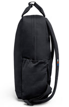 GOT BAG Daypack 2.0 Backpack, Black, Made from Ocean Plastic, Unisex | Sophie Stone