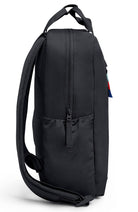 GOT BAG Daypack Backpack, Black, Made from Recycled Plastic, Unisex | Sophie Stone