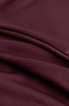 Dedicated Gopa red recycled PET women's bikini bottoms | Sophie Stone 