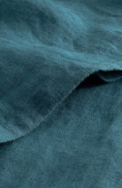 Dedicated Vickleby Green Linen Pants for Women | Sophie Stone