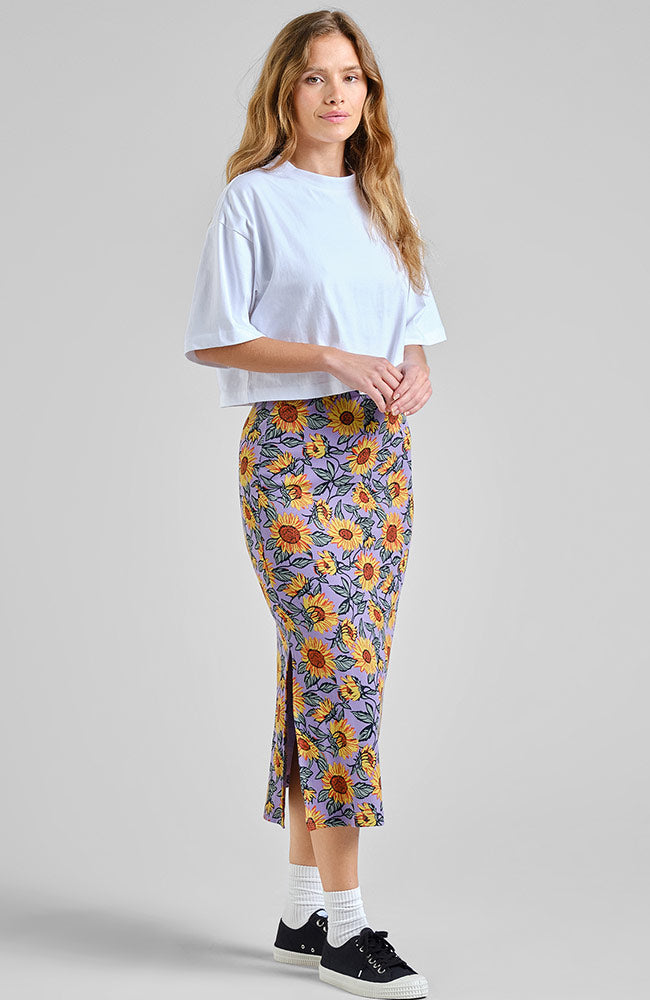 Dedicated Kvarnvik Rock Sunflower Bio-Baumwolle Damen | Sophie Stone