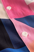 Dedicated Marstrand Abstract Ecovero Blouse for Men | Sophie Stone