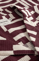 Dedicated Marstrand Fig Red Men's Organic Cotton | Sophie Stone