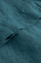 Dedicated Torup Shirt in Mediterranean Green, made from organic cotton, for women | Sophie Stone