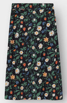 Dedicated Viken Rock aus Ecovero-Viskose in Schwarz für Damen | Sophie Stone