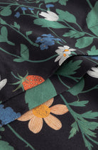 Dedicated Viken Rock Strawberry Schwarz aus Lenzing Ecovero-Viskose für Damen | Sophie Stone