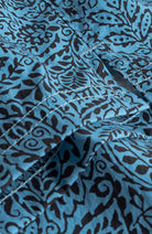 Dedicated Badehose Birka blau aus Nylon für Herren | Sophie Stone 