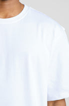 Dedicated Skanstull T-Shirt weiß T-Shirt aus Bio-Baumwolle Herren | Sophie Stone