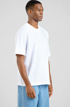 Dedicated Skanstull T-Shirt weißes T-Shirt aus Bio-Baumwolle für Herren | Sophie Stone