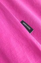Dedicated Visby Basic-T-Shirt aus rosa Bio-Baumwolle für Damen | Sophie Stone