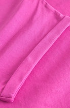 Dedicated Visby Basic-T-Shirt in Violett-Rosa aus Bio-Baumwolle für Damen | Sophie Stone