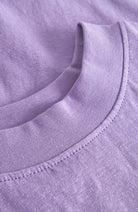 Dedicated Namsos Hanf-Top in Lila aus Bio-Baumwolle für Damen | Sophie Stone