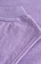 Spezielles Namsos-Hanf-Top in Lila aus Bio-Baumwolle für Damen | Sophie Stone