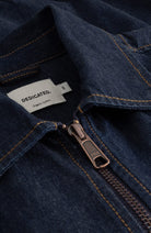 Dedicated Sunna Jacke aus blauem Denim aus Bio-Baumwolle für Damen | Sophie Stone