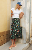 Dedicated Rib top in organic cotton for women | Sophie Stone