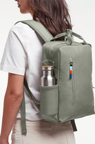 GOT BAG Daypack 2.0 Rucksack, Bassgrün, aus Ozeanplastik, unisex | Sophie Stone