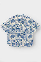 Dedicated Torup Ocean Blouse for Women, Made from Organic Cotton | Sophie Stone