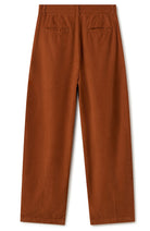 TWOTHIRDS Elafonisi pants toffee durable | Sophie Stone