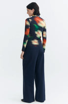 Thinking MU Bloom top Ellen van 97% biologisch katoen voor vrouwen | Sophie Stone