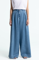 Kings of Indigo Elsa Jeans Hopcete Electric Clean aus Bio-Baumwolle für Damen | Sophie Stone