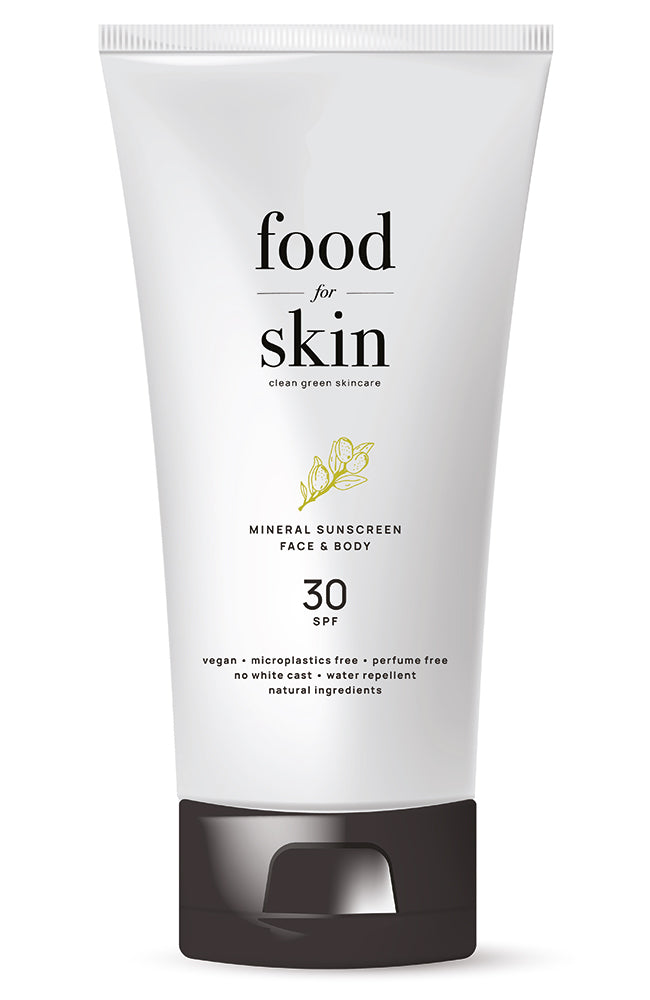 Food for skin duurzame zonnebrand  | Sophie Stone