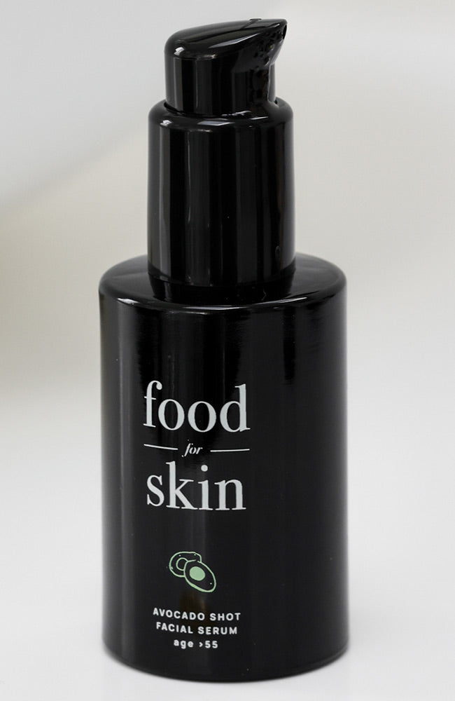 Food for skin unisex 100% natuurlijke Avocado Serum | Sophie Stone