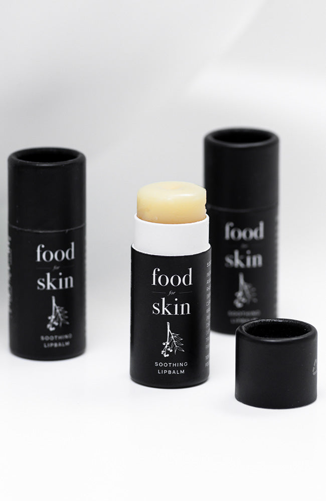 Food for skin unisex 100% natuurlijke lippenbalsem | Sophie Stone