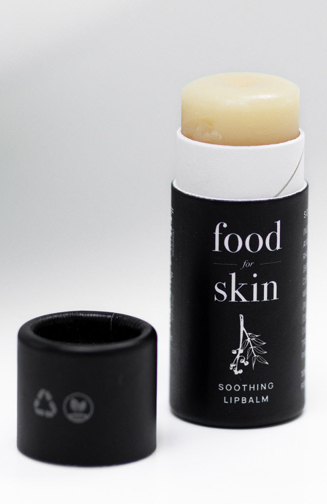 B-corp Food for skin unisex 100% natuurlijke lippenbalsem | Sophie Stone
