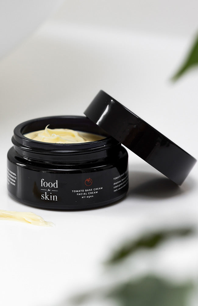 B-corp Food for skin unisex 100% eerlijke en natuurlijke dag- en nachtcrème | Sophie Stone