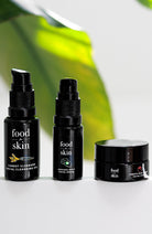 B-corp Food for skin unisex proefset natuurlijke cosmetica | Sophie Stone