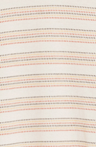 Bask in the Sun Fabian Clay T-Shirt mit Streifen aus Bio-Baumwolle für Herren | Sophie Stone