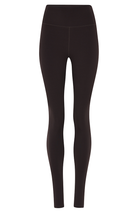 Girlfriend Collective Float leggings brown RPET ladies | Sophie Stone