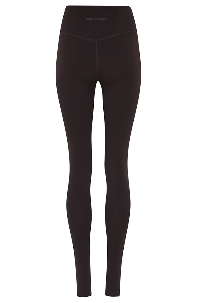 Girlfriend Collective Float leggings driftwood brown RPET ladies | Sophie Stone