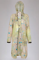 Rainkiss Flora Unisex Raincoat Made from rPET | Sophie Stone