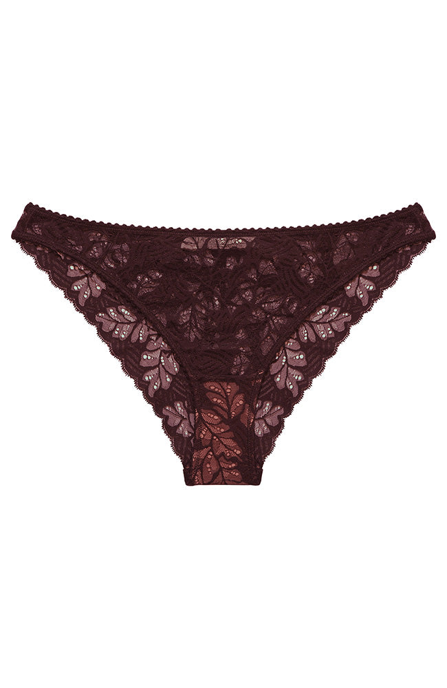 Underprotection GinaUP briefs red from recycled material ladies | Sophie Stone