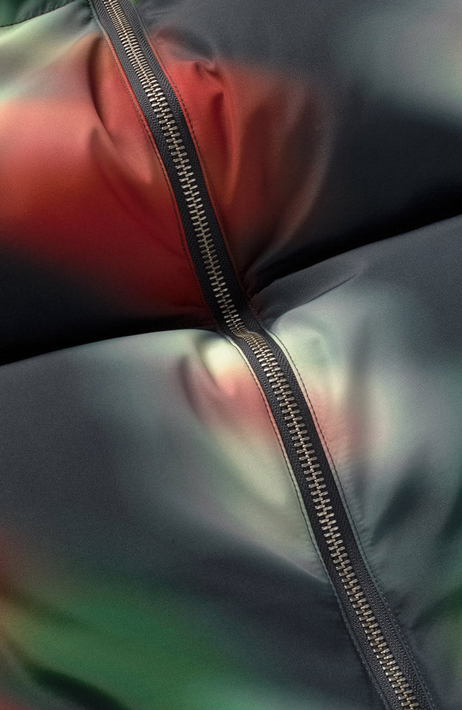 Thinking MU Gemma jacket bloom van gerecycled PET (GRS) vrouw | Sophie Stone