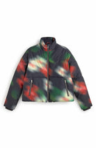 Thinking MU Gemma jacket bloom van gerecycled PET (GRS) vrouwen | Sophie Stone